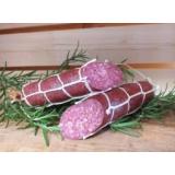 Schaf-Salami am Stück, ca. 150g