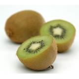 Kiwi, grün