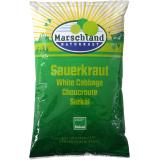 Sauerkraut im Alubeutel , 500g