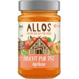 Frucht pur, Aprikose