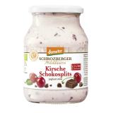 Joghurt Kirsche Schokosplits 3,5% , 500g