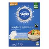 Weißer Langkorn im Kochbeutel , 500g