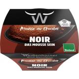 Mousse au chocolat noir 80g