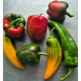 Paprika, Mix bunt regional