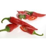 Peperoni scharf