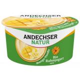 Rahmjoghurt Mango-Vanille 10% 150g
