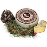 Rässkäse mit Steinsalzkruste, N 45%