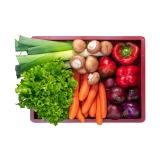 Gemüsekiste Vollsortiment 11-12€