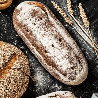 Frisches Brot