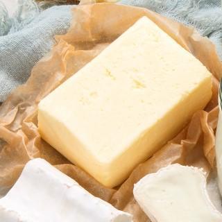 Butter, Margarine & Alternativen