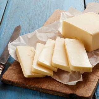 Butter, Margarine & Alternativen