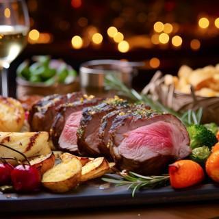 Fisch & Fleisch für die Festtage