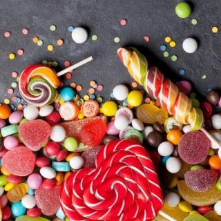 Gummibärchen, Bonbons & Co