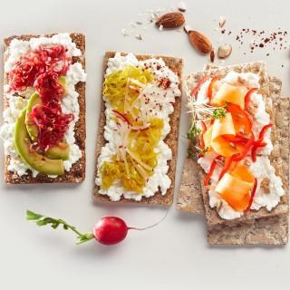 Aufbackware & Knäckebrot