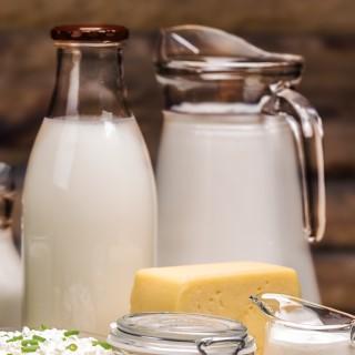 Milch & Alternativen