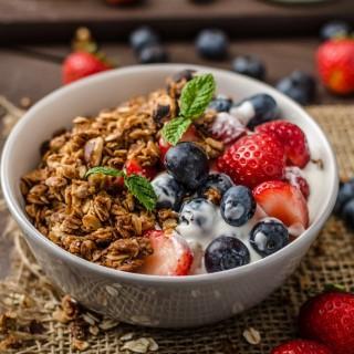 Müsli, Flakes & Co