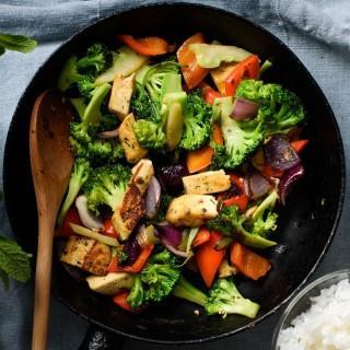 Tofu, Lupine & Co