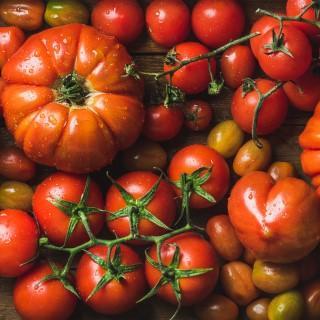 Frucht- & Hülsengemüse