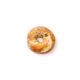 Laugenbagel Saaten