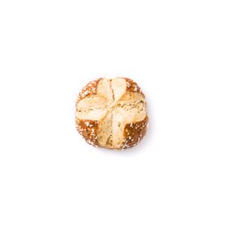 Dinkel  Laugenbrötchen