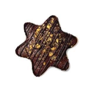 Dinkel Winterstern, vegan