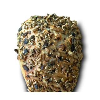 Dinkel Saatenbrötchen