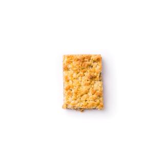 Dinkel-Apfelstreusel-Kuchen, 8 Stück
