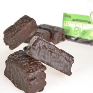 Elisen-Lebkuchen Konfekt, 250g, schokoliert
