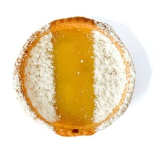 Lemon Tarte , 3 Stück