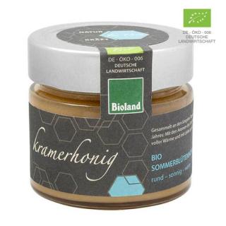 Sommerblütenhonig, kramerhonig, 220g
