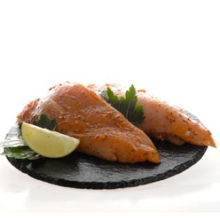 Hähnchenbrust  mariniert  2 Stück ca.500g