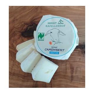Kapellenhof Schaf Camembert N 50% 130g