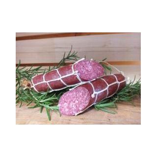 Schaf-Salami am Stück, ca. 150g