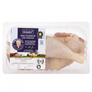 b*  Hähnchenkeule 2 Stk ca. 500g