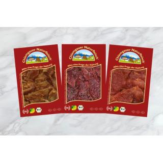 Raclette Fleisch mariniert  Rind,Schwein und Hähnchen ca.750g