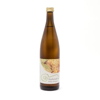 Traubensaft weiß, regional , 0,75l