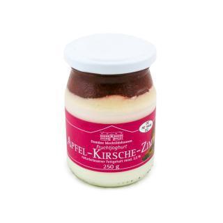 Fruchtjoghurt Kirsch, 250g, Domäne Mechtildshausen