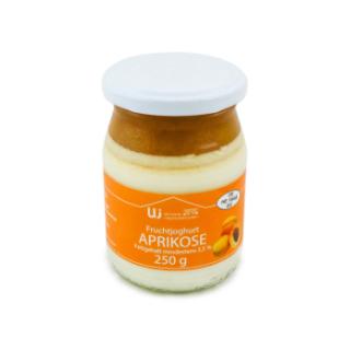 Fruchtjoghurt Aprikose
