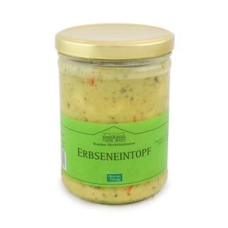 Erbseneintopf, 720ml , Domäne Mechtildshausen