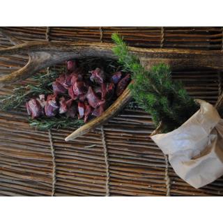 Damwildgulasch ca. 750g