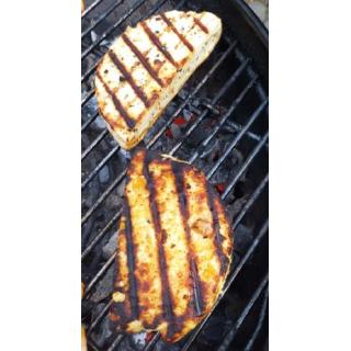 Schaf Grillkäse/Bratkäse  Natur, ca. 120g, N 50%