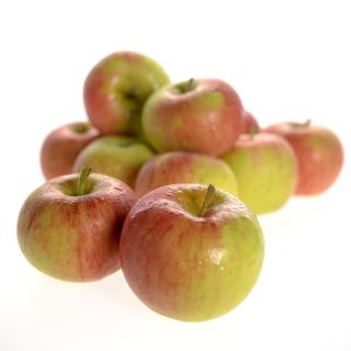 Äpfel Topaz, süss sauer