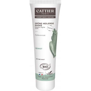 Heilerde Maske Grün , 100ml