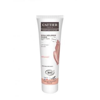 Heilerde Maske Rosa , 100ml