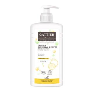 Familien Duschgel u Shampoo , 500ml