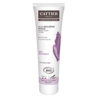 Heilerde Maske Anti-Müdigkeit Lila , 100ml