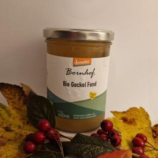 Gockelfond, Demeter vom Bornhof , 400ml