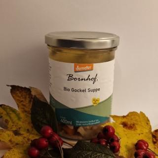 Gockelsuppe, Demeter vom Bornhof , 400ml