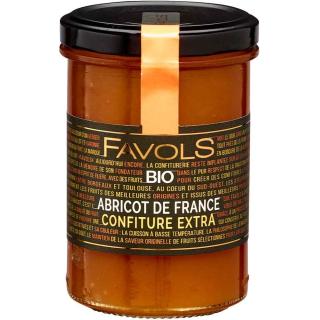 Konfitüre Aprikose aus Frankreich , 250g