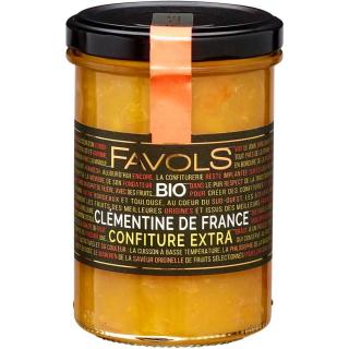 Konfitüre Clementine aus Frankreich , 250g